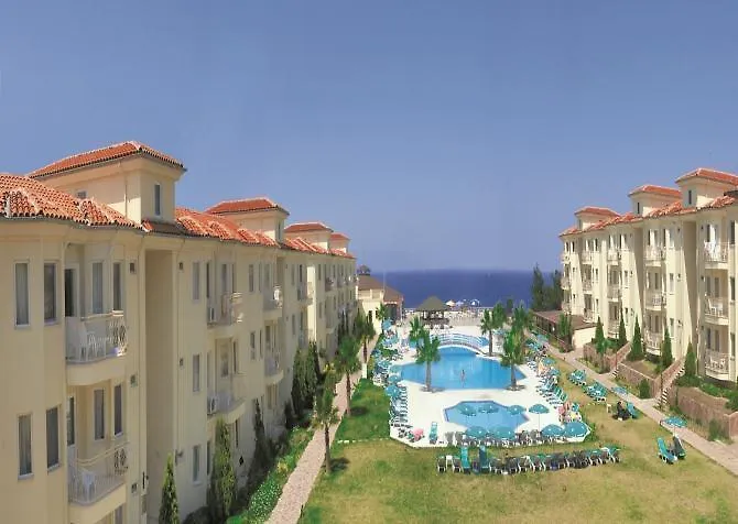 Hotel Sealight Family Club à Kusadası 4*,