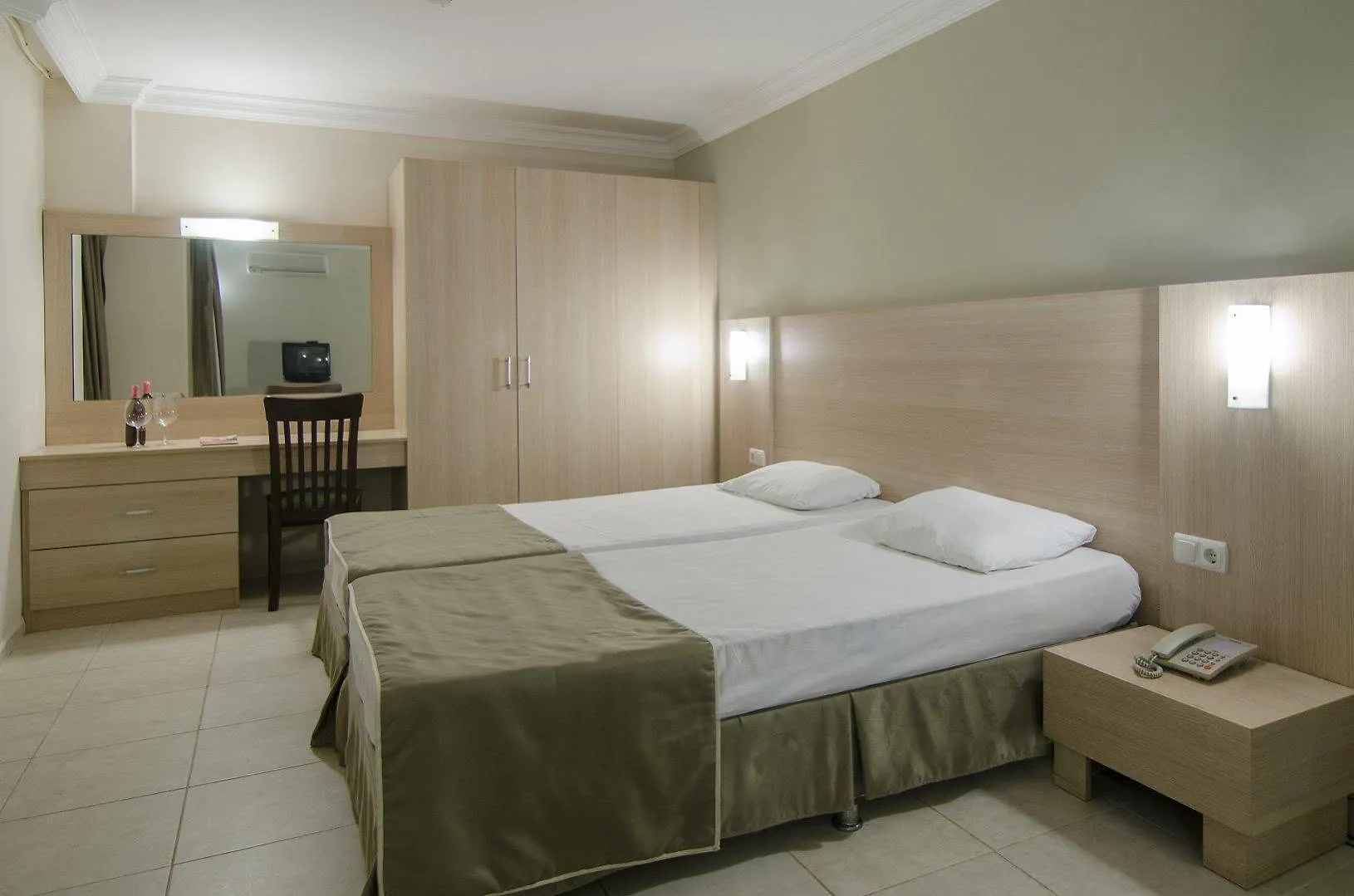 Hotel Sealight Family Club à Kusadası