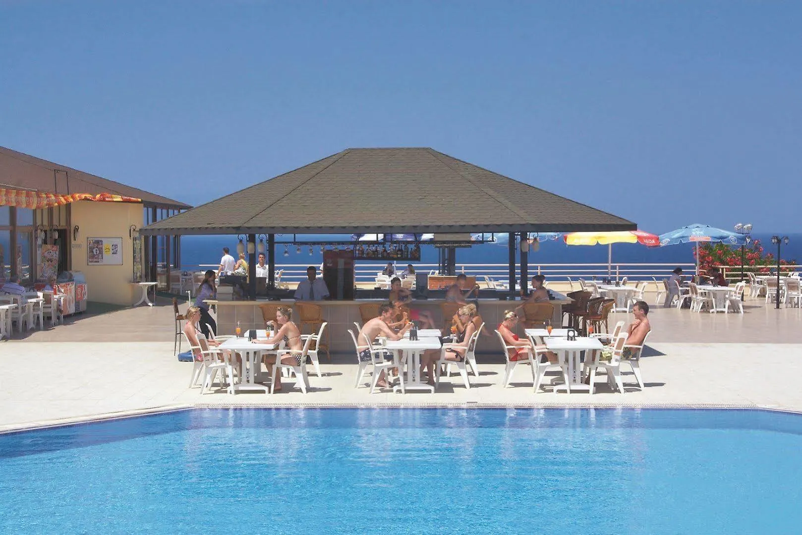 Hotel Sealight Family Club à Kusadası 4*,  Turquie