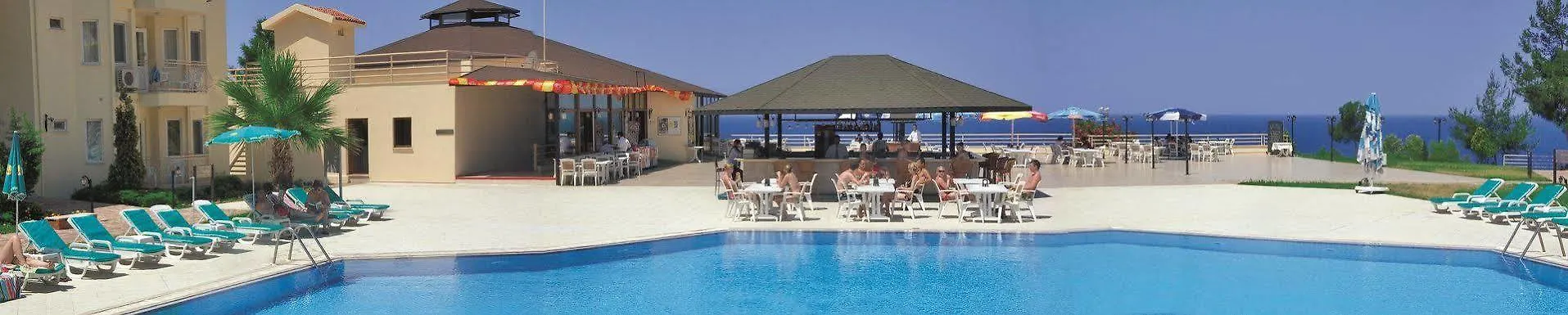 ****  Hotel Sealight Family Club à Kusadası Turquie