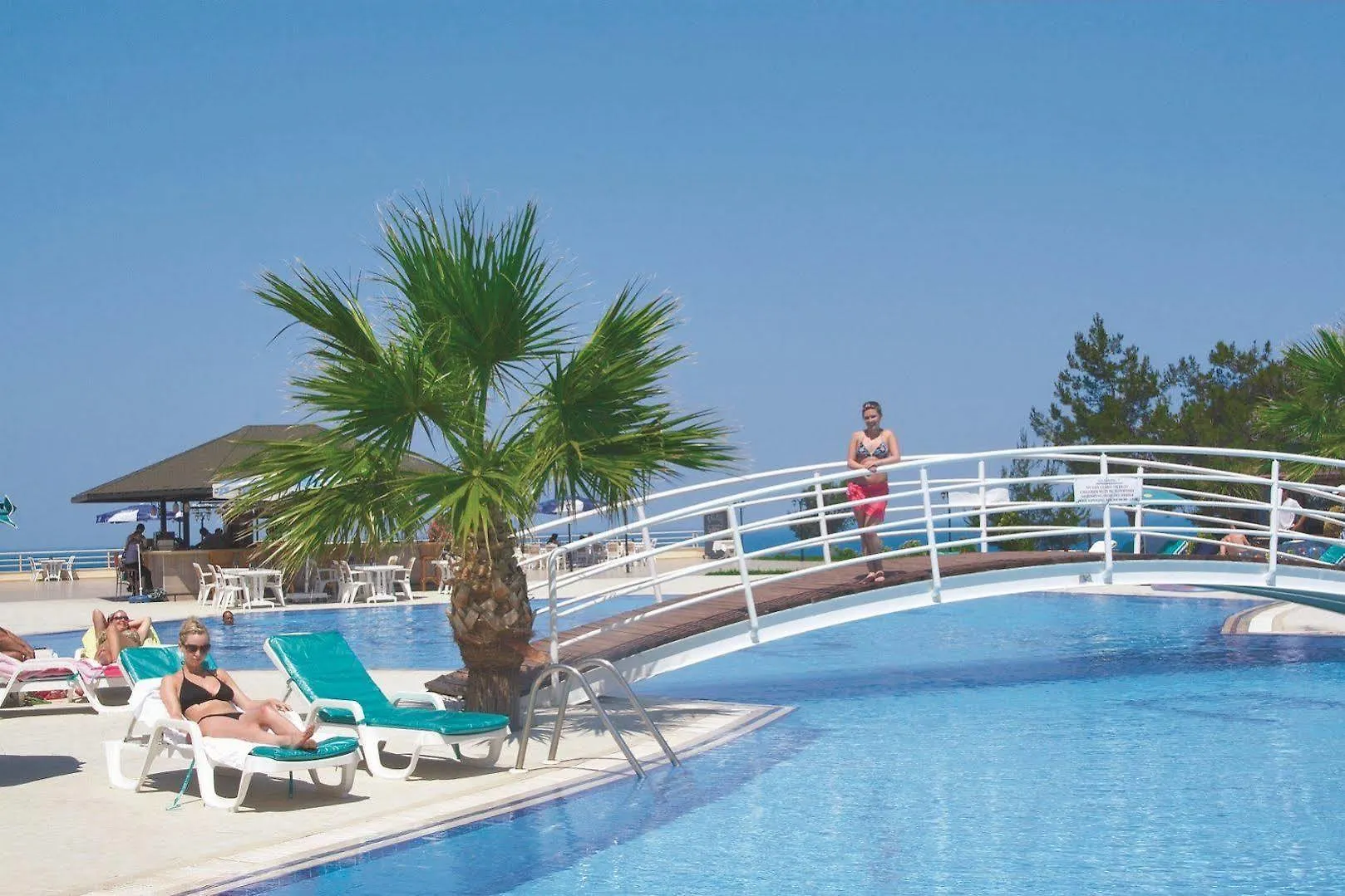 Hotel Sealight Family Club à Kusadası