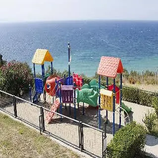 Hotel Sealight Family Club à Kusadası Turquie